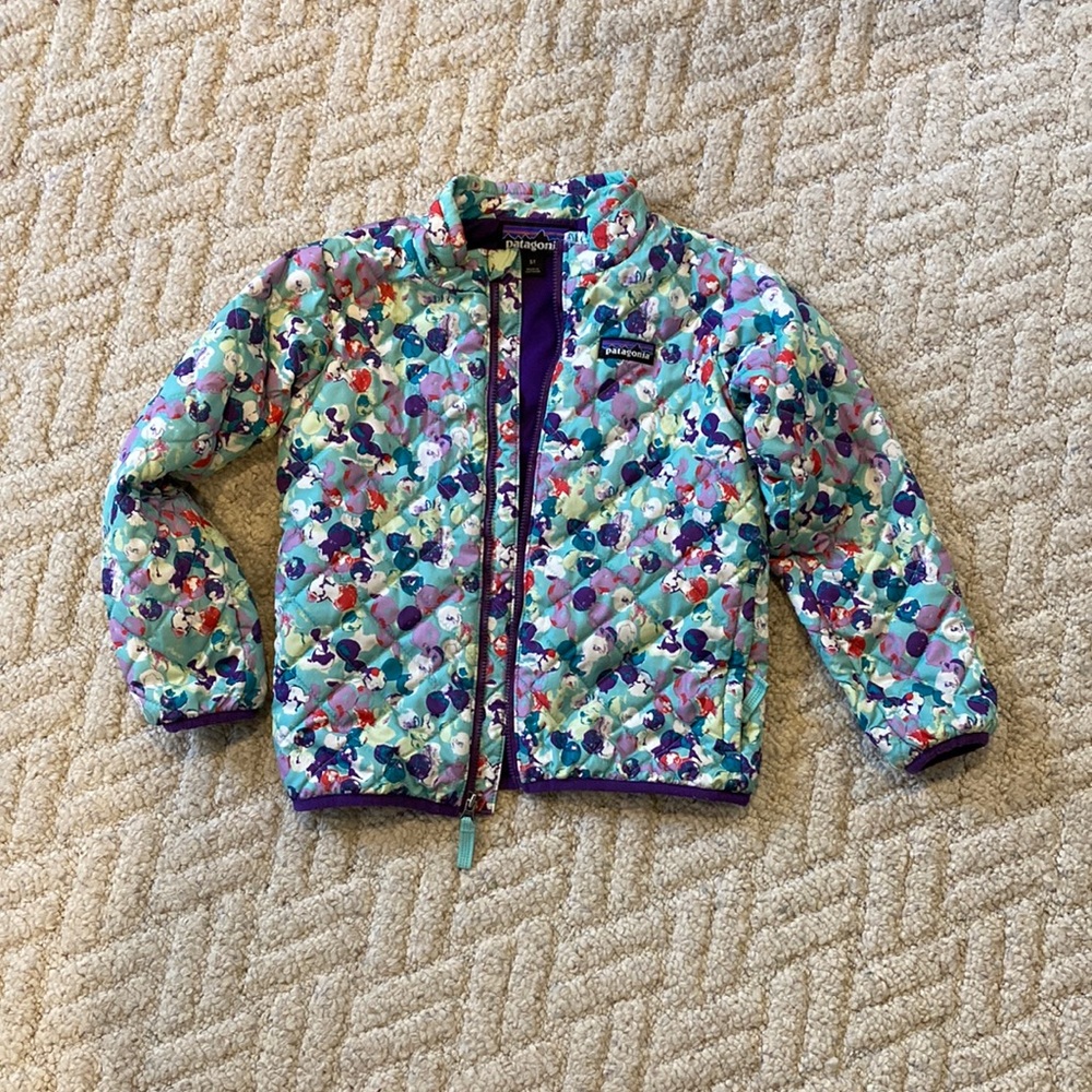 Patagonia Nano Puff toddler size 5T